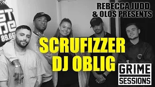 Grime Sessions - Scrufizzer - DJ Kirby T B2B Oblig