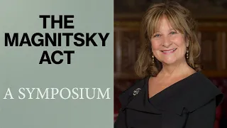 Should Japan have a Magnitsky Act? | Part 3: Baroness Helena Kennedy