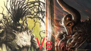 Sylvaneth Vs Slaves to Darkness (2000pts): Age of Sigmar Battle Report