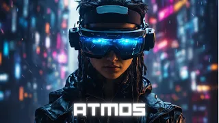 Atmos | Smooth Electronica Cyberpunk