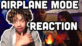 Nines-Airplane Mode feat NSG Offical Video-(Reaction)