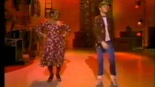 Baryshnikov on Broadway with Liza Minnelli - Nell Carter in "Honeysuckle Rose" (1980)