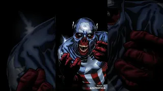 TOP 5 EVIL VERSIONS OF CAPTAIN AMERICA