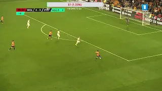 Вулверхэмптон Пюник Wolverhampton vs Pyunik