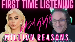 Lady Gaga Million Reasons Reaction