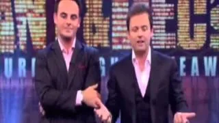 ant and dec-best bits part 16