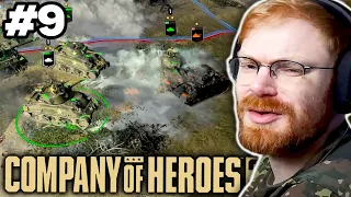 79 APM eSports Meta God | TommyKay Plays Company of Heroes 3 - Part 9