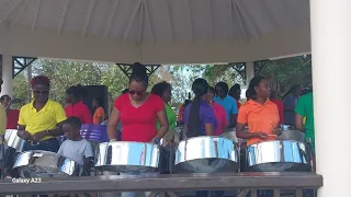 The Nazarene Steel Orchestra - Rock of Ages Medley (First Performance)