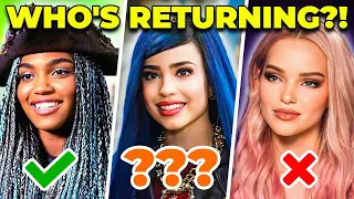 10 Things To Know Before Descendants 4