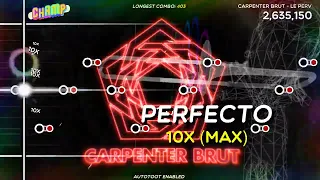 Carpenter Brut - Le Perv [Trombone Champ Custom - Autotoot]