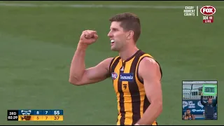 AFL 2021: Round 3 - Hawthorn highlights vs. Geelong