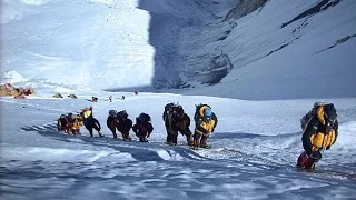 Mount Everest : The Highest Mountain : Best Documentary  2017