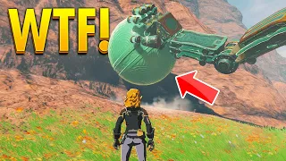 The Most INSANE Zelda TotK Builds & Vehicles #6