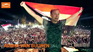 Armin van Buuren - Sail [Future Sound Of Egypt 500] #FSOE500