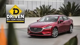 2018 Mazda6 Signature Car Review