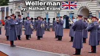 Musical Support  plays "Wellerman" by Nathan Evans