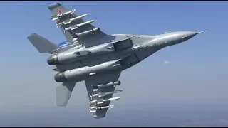 MIG-35 Russia"s new aircraft with new Features STUNTS | Price , capability || INDIA