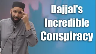 Satan is Preparing Your Brain to Accept The Dajjal - Dr. Omar Suleiman #ramadan #dajjal