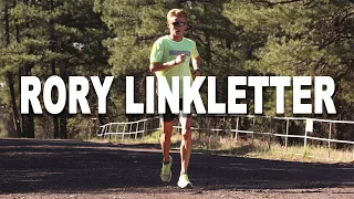 Rory Linkletter Runs "Marathon Sim" in Preparation for #Oregon22
