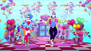 Just Dance 2019 Rating first revealed songs from best to worst