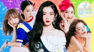 Red Velvet 레드벨벳 'Power Up' - (All Stage mix/교차편집)