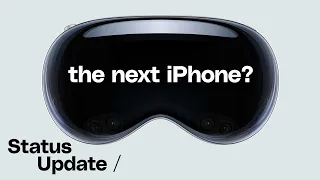 We hit peak iPhone. Is Apple’s Vision Pro headset next?