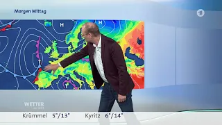 Wetter heute in Deutschland 21.04.2022