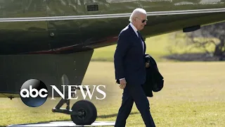 DOJ did not send FBI agents to monitor attorneys' search of Biden home: Sources