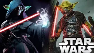 How Powerful Would Dark Side Yoda Be? Star Wars Explained