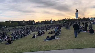 Weak Audience Turnout for Sessanta Tour Primus Puscifer A Perfect Circle -Walnut Creek Raleigh NC