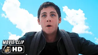 PERCY JACKSON: SEA OF MONSTERS Clip - "The Escape" (2013)