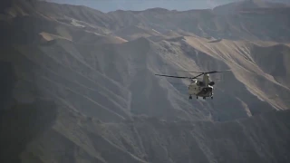 Afghanistan, 2 U.S. Soldiers Killed In Chinook Helicopter Crash In Logar Province