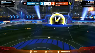 Kash Scores A Horrendous Own Goal In RLCS