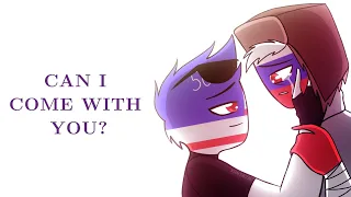 CAN I COME WITH YOU? | COUNTRYHUMANS | RUSAME