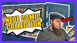 Einsteigerfreundlich? - Marvel Origins Comic Sammlung