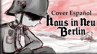 Haus in Neu Berlin - Cover Español | Casa en Nuevo Berlín (Wolfenstein OST)