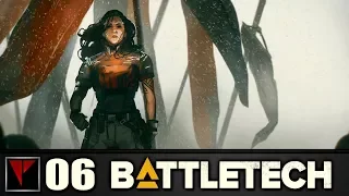 BATTLETECH 06 - Начало положено (SPOILERS) Русский