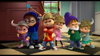 My edit of Fists of Shining Gold from Alvinnn!!! and the Chipmunks (audio only)