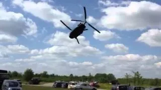 Landmachtdagen 2012 chinook