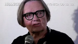 Hranice (2023) Agnieszka Holland Slavnostní premiéra