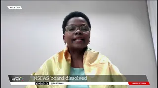 NSFAS briefing to Parliament postponed: Dr Phethiwe Matutu