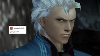 Devil May Cry 3 All Vergil Cutscenes!!!