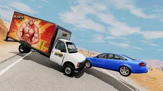 BeamNg drive - High Speed Car Crashes #11 - Ascort Gaming  #beamng  #carcrash #beamngcrashes