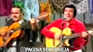 Passarinho do Peito Amarelo - Tibagi e Miltinho (1980)