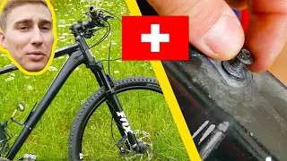 Przerabiam "SUPER" rower ze Szwajcarii - Lepszy niż używany