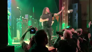 Municipal Waste @ Warsaw 11/11/2018