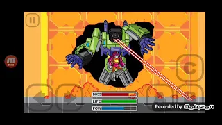 Robots warfare девастатор (No Damage) (TRANSFORMERS)