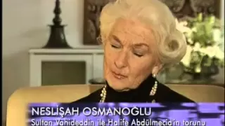 SON OSMANLILAR BELGESELİ 3.BÖLÜM ''Neslişah'ın Sürgünü'' (Murat Bardakçı) Royal Family of Ottoman