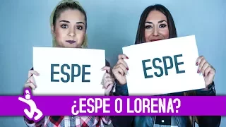 "MOST LIKELY TO" - CON ESPE WORKOUT - LORENA MARCISS
