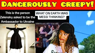 Creepy Tiktoks That Will Make You Question Reality!! | REACTION
